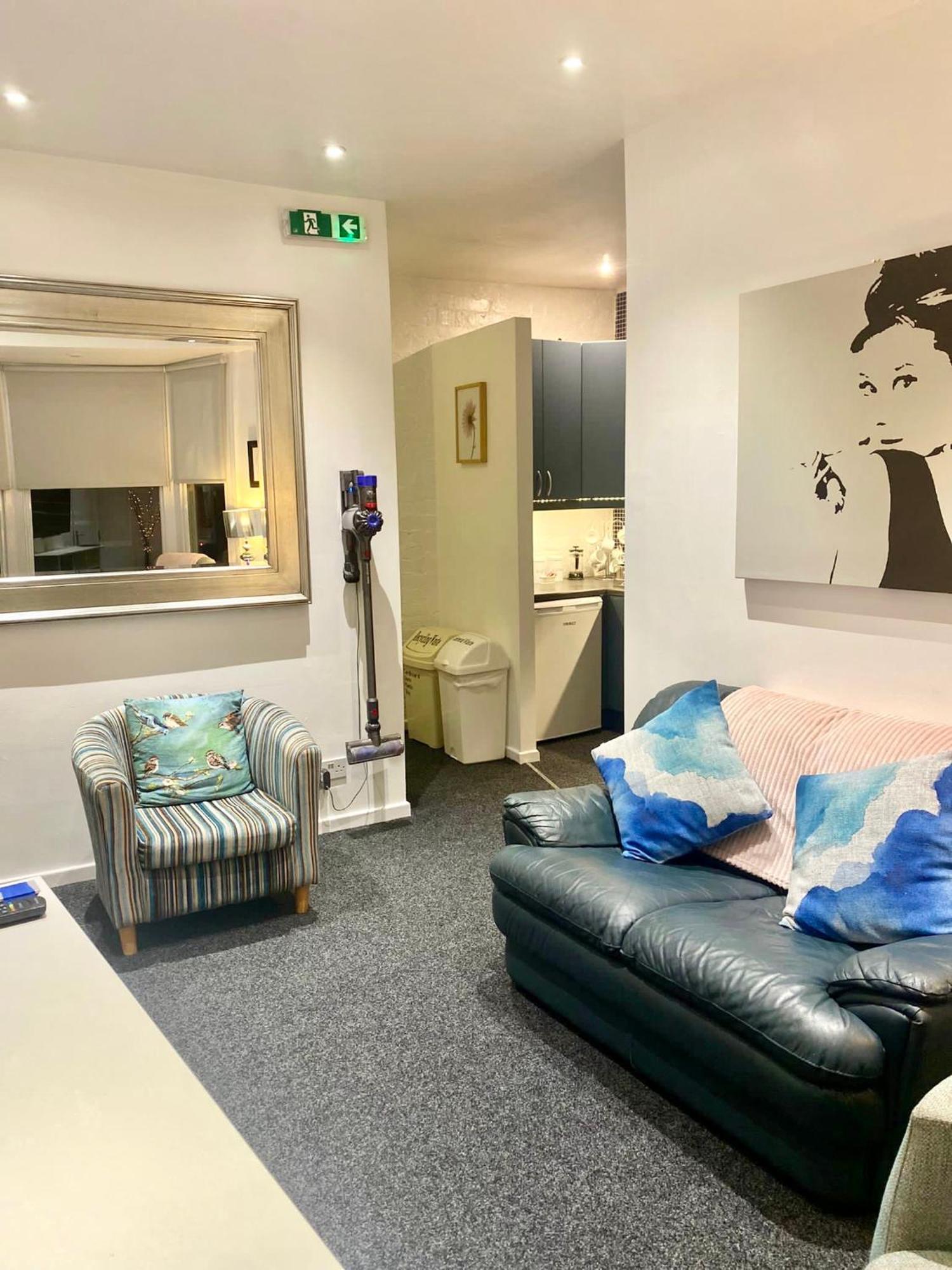 Solomons Peak Apartment Buxton  Eksteriør bilde