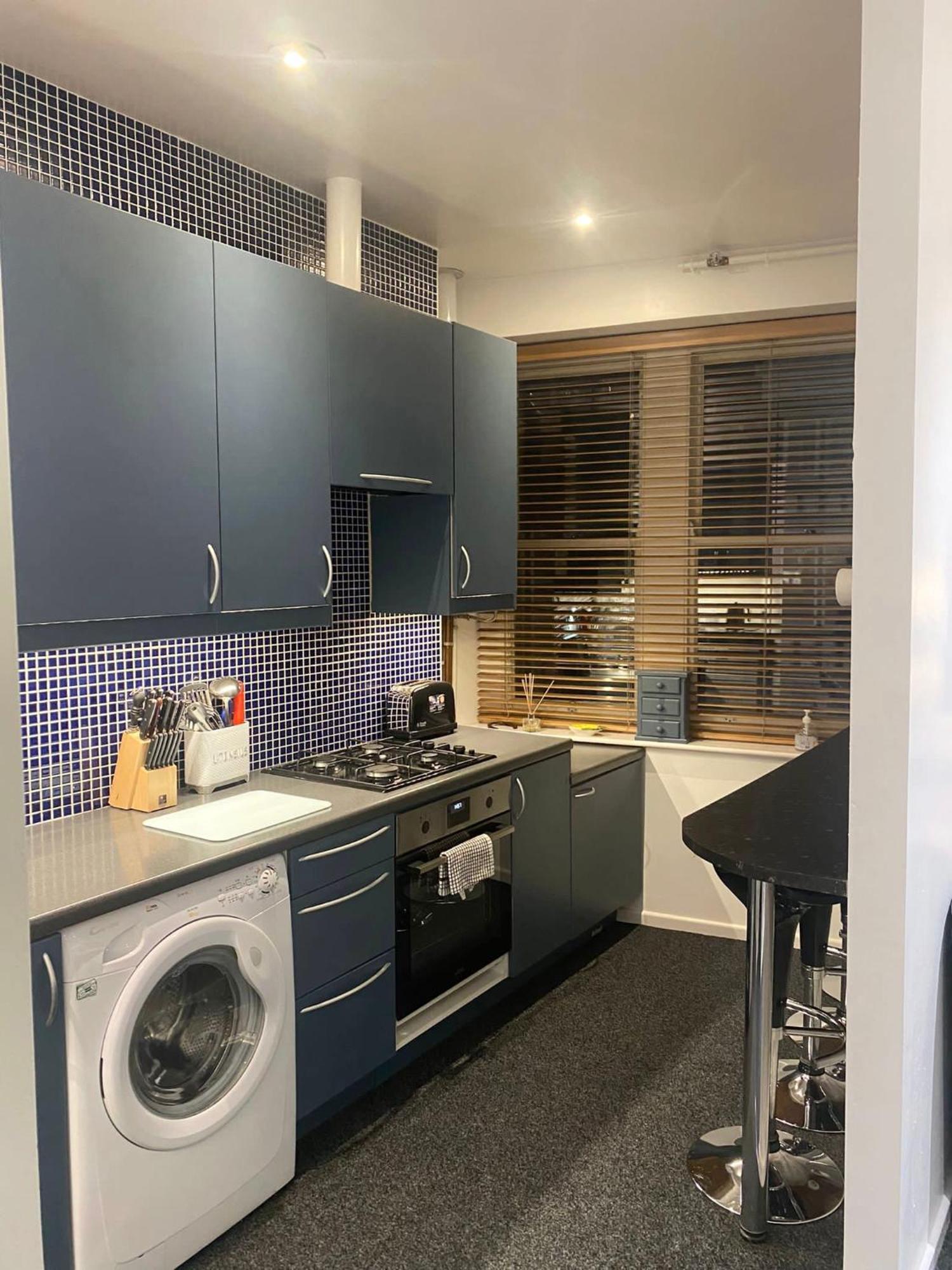 Solomons Peak Apartment Buxton  Eksteriør bilde