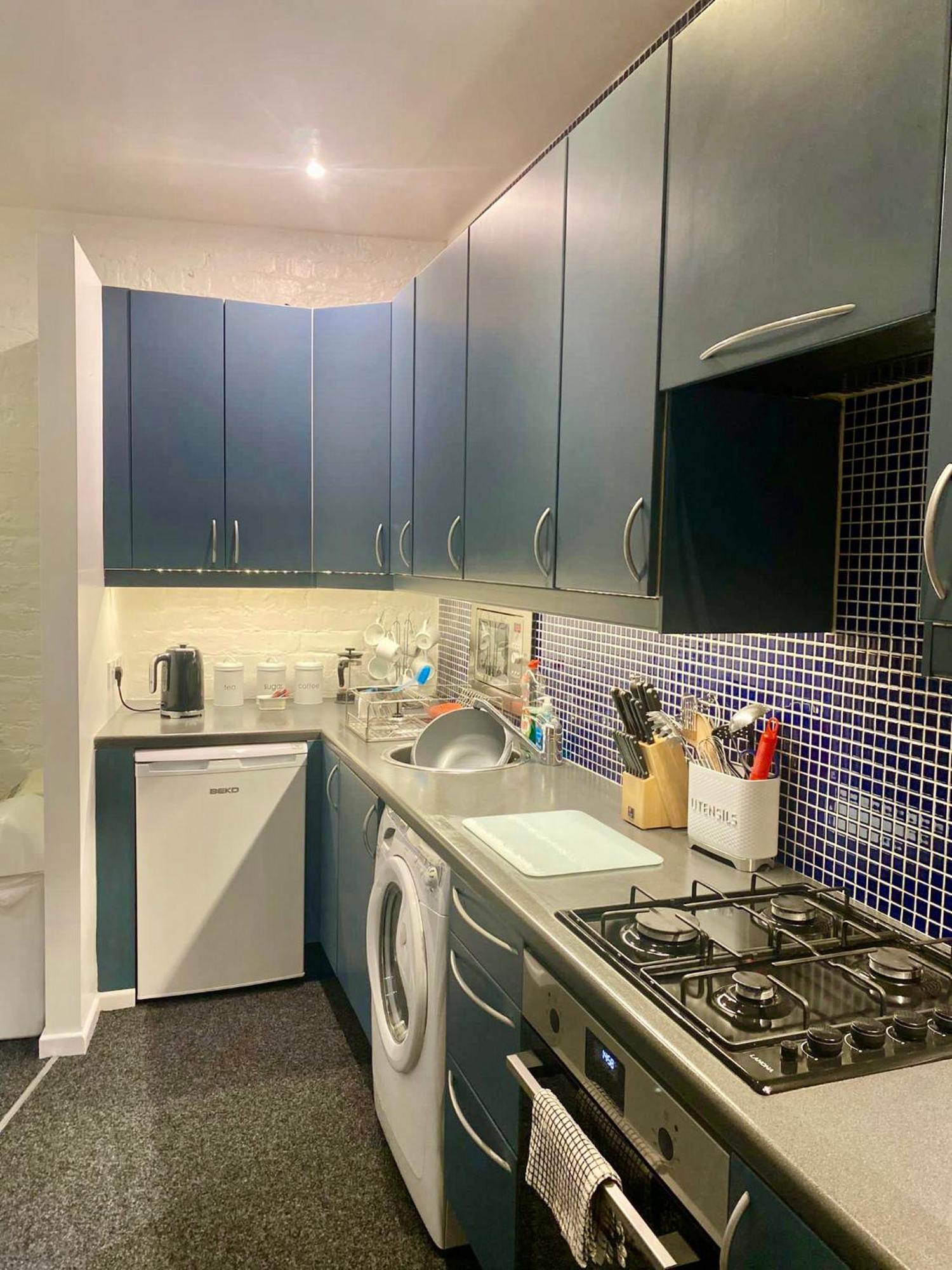 Solomons Peak Apartment Buxton  Eksteriør bilde