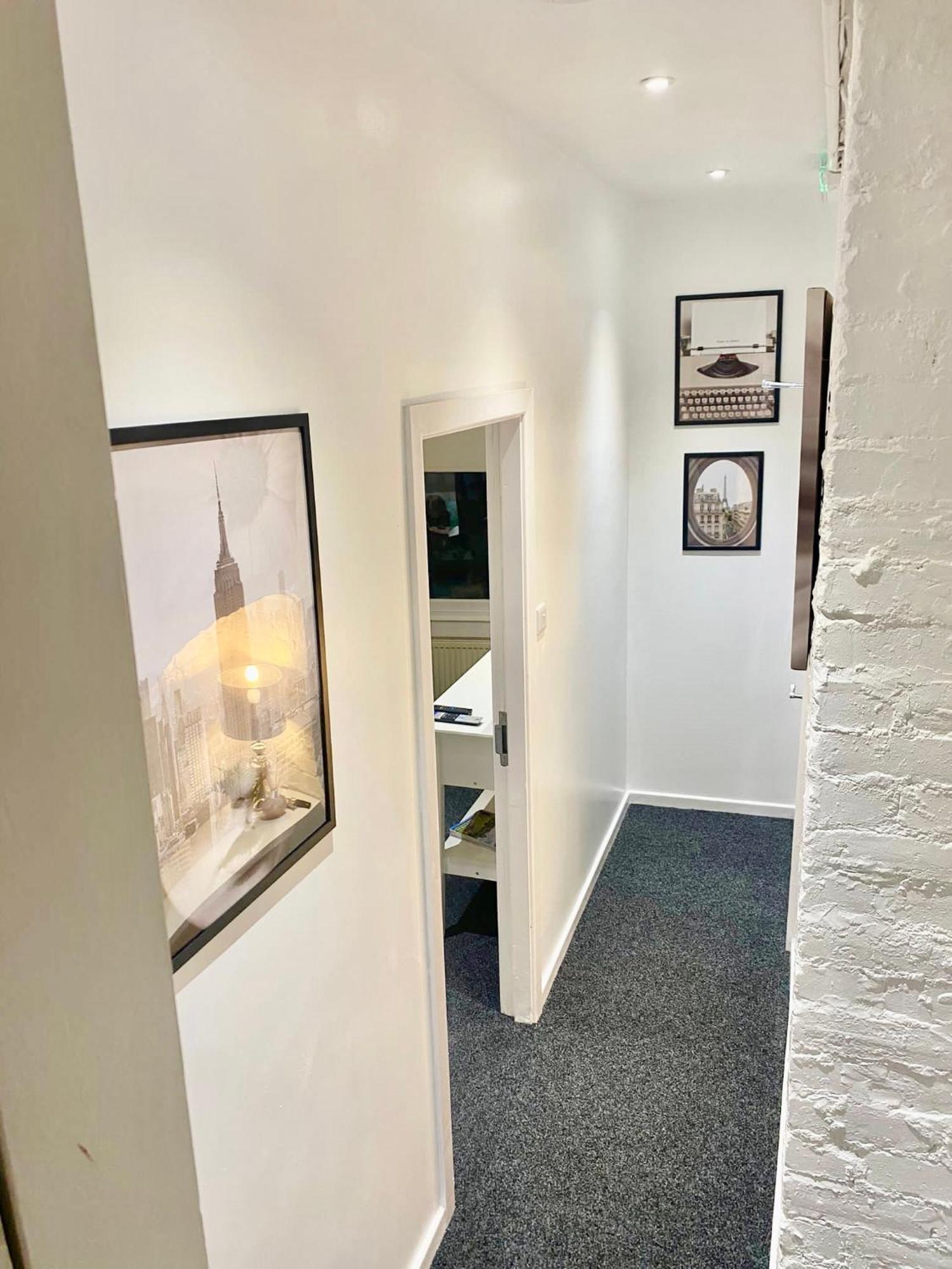 Solomons Peak Apartment Buxton  Eksteriør bilde