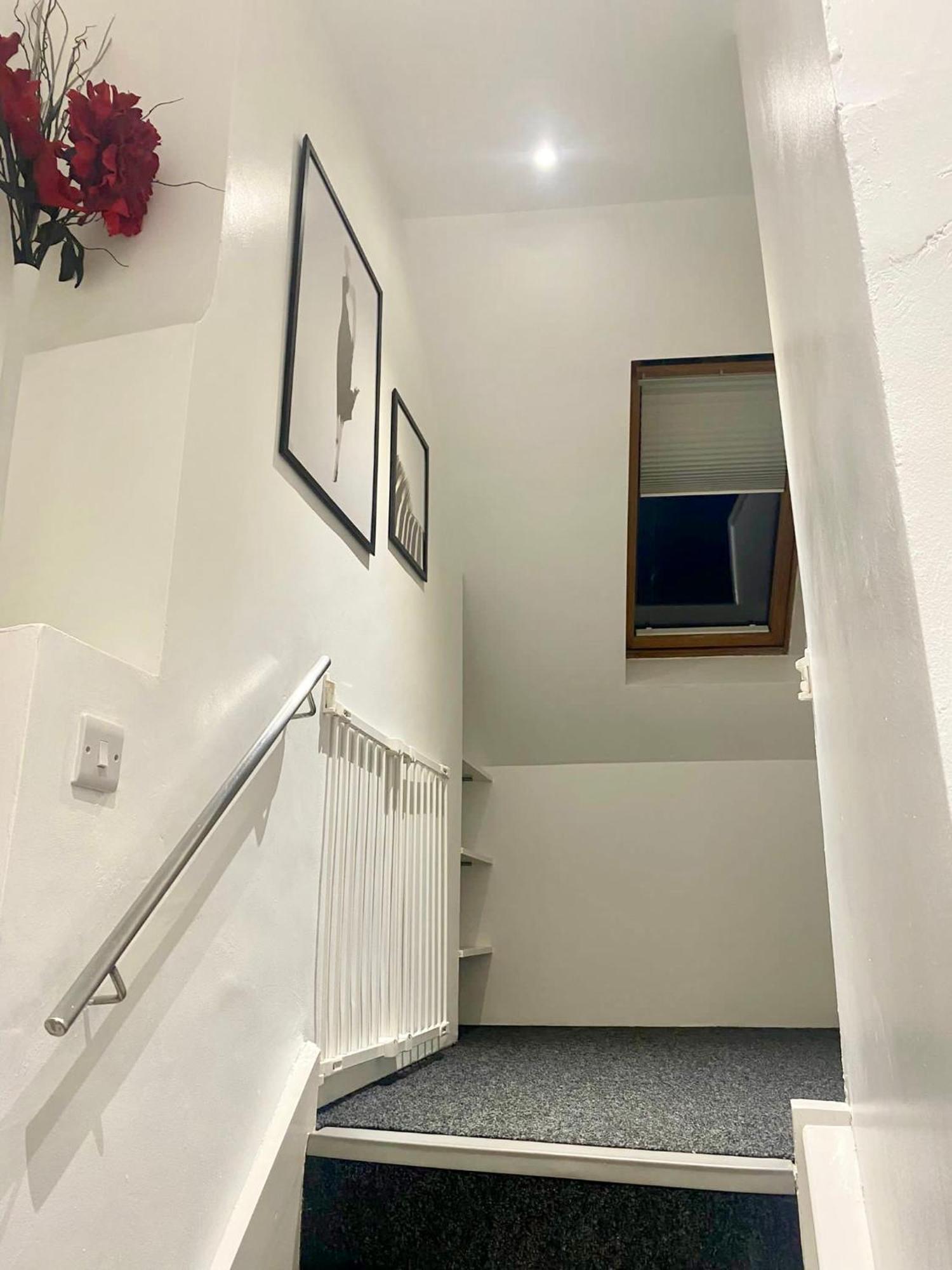 Solomons Peak Apartment Buxton  Eksteriør bilde
