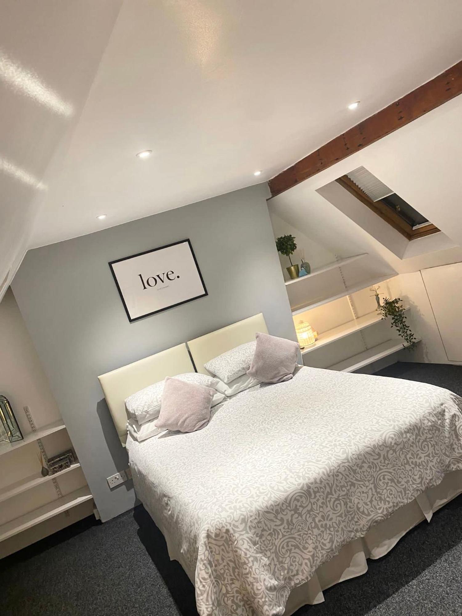 Solomons Peak Apartment Buxton  Eksteriør bilde